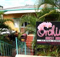Orchid Guest House - Accommodation in Bendigo