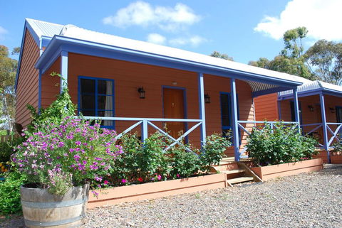 Osteria Sanso B&B - Accommodation in Bendigo 0