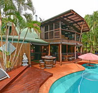 Our Bali House Absolute Beach Front - Accommodation in Bendigo