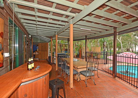 Our Bali House Absolute Beach Front - Accommodation in Bendigo 3