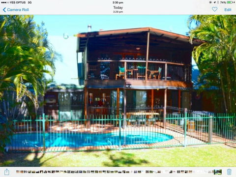 Our Bali House Absolute Beach Front - Accommodation in Bendigo 1