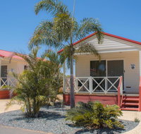 Outback Oasis Caravan Park - Accommodation in Bendigo