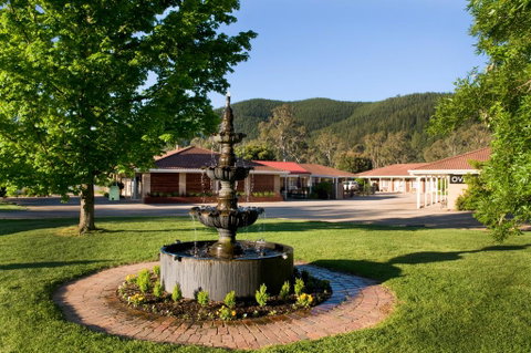 Ovens Valley Motor Inn - Accommodation in Bendigo 1