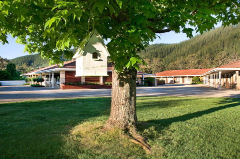 Ovens Valley Motor Inn - Accommodation in Bendigo 3
