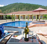Ovens Valley Motor Inn - Accommodation in Bendigo