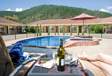 Ovens Valley Motor Inn - Accommodation in Bendigo 0