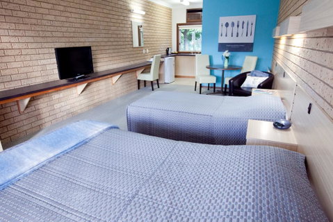 Ovens Valley Motor Inn - Accommodation in Bendigo 2