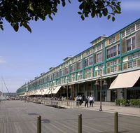 Ovolo Woolloomooloo - Accommodation in Bendigo