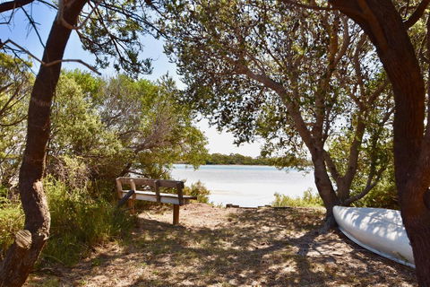 Oystercatcher - On The Banks Of The Lagoon - Accommodation in Bendigo 0