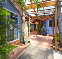 Ozzie Pozzie Backpackers - Port Macquarie YHA - Accommodation in Bendigo