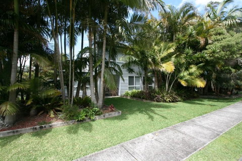 PACIFIC PALMS - Accommodation in Bendigo 1