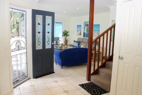 PACIFIC PALMS - Accommodation in Bendigo 0