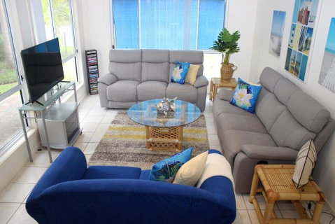 PACIFIC PALMS - Accommodation in Bendigo 3
