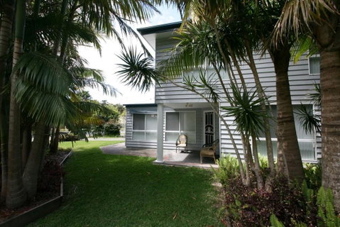 PACIFIC PALMS - Accommodation in Bendigo 2