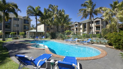 Pacific Place Apartments - Accommodation in Bendigo 0