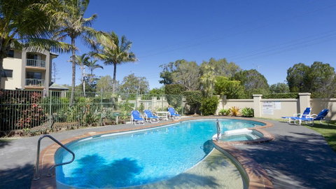Pacific Place Apartments - Accommodation in Bendigo 1