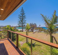 Pacifica 1 - On the beach at Brooms Head - Accommodation in Bendigo
