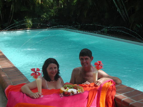 Palm View Holiday Apartments - Accommodation in Bendigo 3