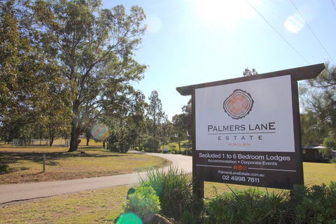 Palmers Lane Estate - Accommodation in Bendigo 0