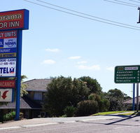 Panorama Motor Inn - Accommodation in Bendigo