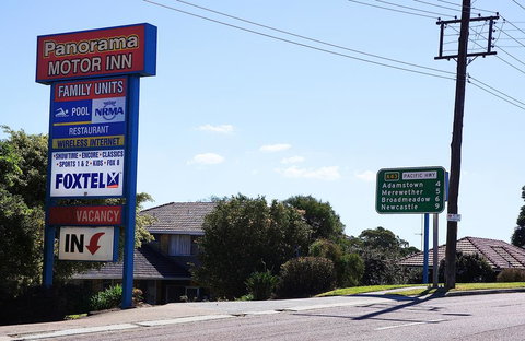 Panorama Motor Inn - Accommodation in Bendigo 0
