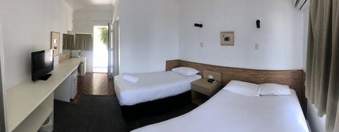 Panorama Motor Inn - Accommodation in Bendigo 3