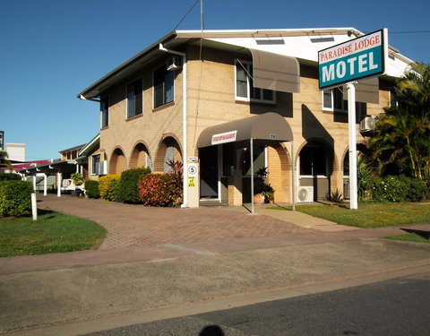 Paradise Motel - Accommodation in Bendigo 0