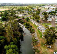 Paradise Tourist Park - Accommodation in Bendigo
