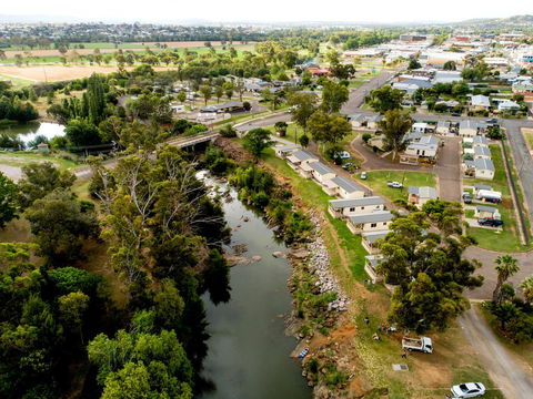 Paradise Tourist Park - Accommodation in Bendigo 0