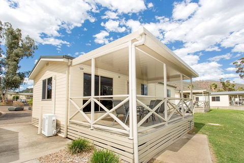 Paradise Tourist Park - Accommodation in Bendigo 3