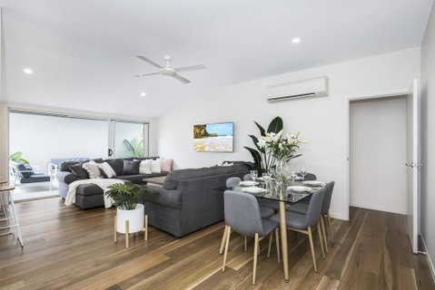 Park Avenue Terrace House Sleeps 9 - Accommodation in Bendigo 1