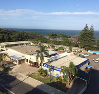 Park Beach Hotel Motel - Accommodation in Bendigo