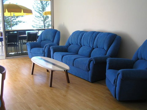 Park Towers Holiday Units - Accommodation in Bendigo 2