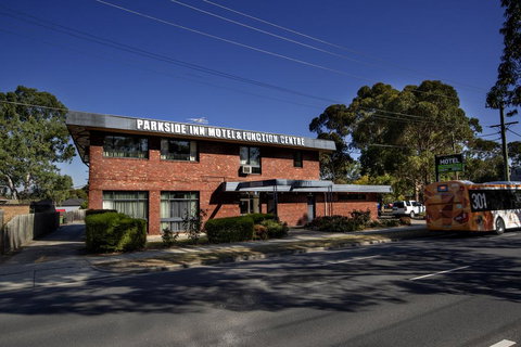 Parkside Inn Motel - Accommodation in Bendigo 0