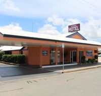 Parkside Motel  Licensed Restaurant - Accommodation in Bendigo