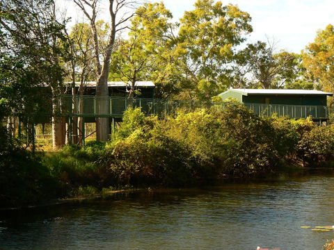 Parry Creek Farm Tourist Resort And Caravan Park - Accommodation in Bendigo 0