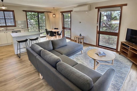 Peace Retreat Bright - Accommodation in Bendigo 0