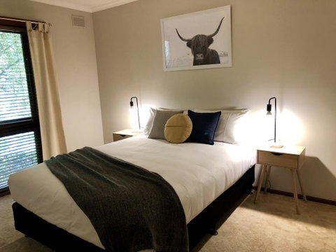 Peace Retreat Bright - Accommodation in Bendigo 2
