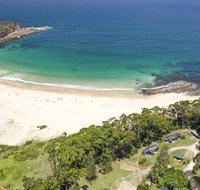 Pebbly Beach Escape - Accommodation in Bendigo