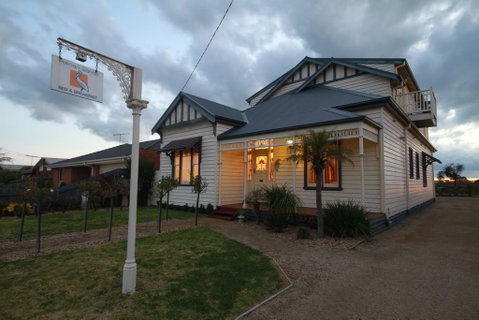 Pelican Sands Bed & Breakfast - Accommodation in Bendigo 1