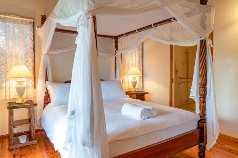 Pencil Creek Cottages - Accommodation in Bendigo 3