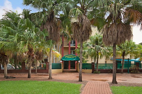 Peninsular Apartments - Accommodation in Bendigo 0