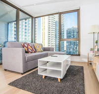 Perfect location CBD 2Bed2Bath APT Parking Wifi - Accommodation in Bendigo