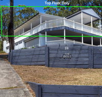 Perfect Seclusion - Top Level Only - Accommodation in Bendigo