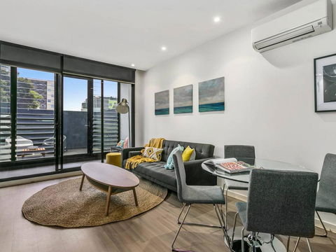 PERFECTLY PRAHRAN - Your Mecca Of Social And Style - Accommodation in Bendigo 1