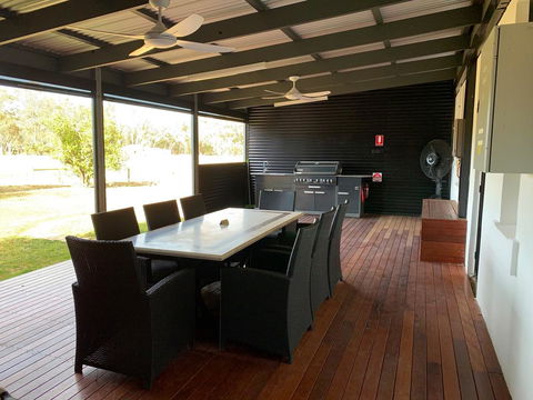 Perricoota Station - Accommodation in Bendigo 2