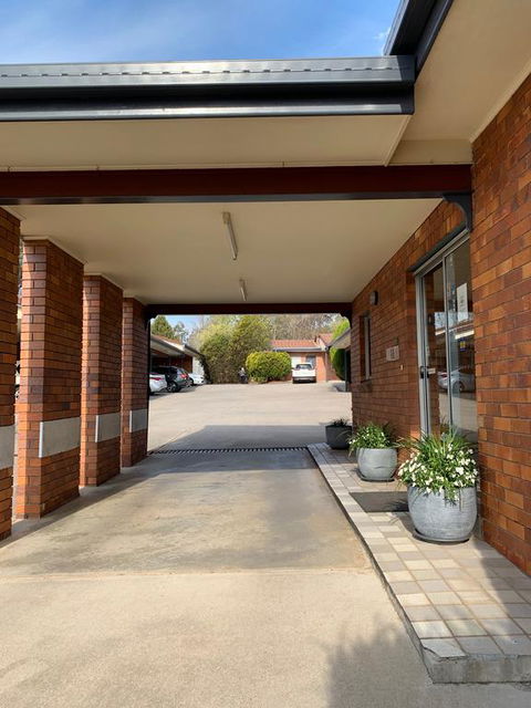 Peter Allen Motor Inn - Accommodation in Bendigo 1