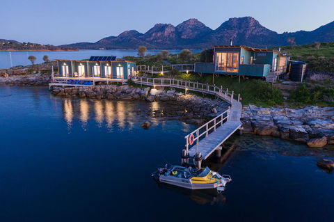 Picnic Island - Accommodation in Bendigo 0