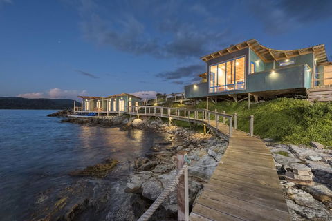 Picnic Island - Accommodation in Bendigo 1