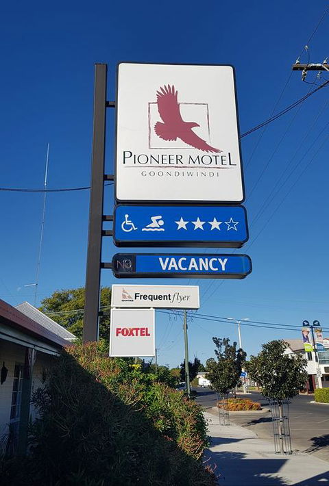 Pioneer Motel Goondiwindi - Accommodation in Bendigo 3